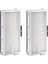 Mi Ele Airclean S4 S5 S4000, S5000, S6000, S8000 Serisi SF-HA50 Hepa Filtre 2 Adet 4