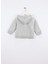 Baskılı Erkek Çocuk Gri Sweatshırt 723271003 2