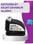 110 Db Alarm Disk Kilidi Motosiklet Scooter Bisiklet Güvenlik - M963R557-K41963 1