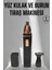 Tıraş Makinesi Kulak Burun ve Yüz Temizleyici Şarjlı Mini - M790R009-K81790 2