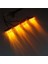 Tek Sürükleme Dört Flaş Işığı Sinyal Işıkları Araba LED Işıkları, Sarı Işık (Yurt Dışından) 3