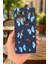Infinix Gt 20 Pro-Mavi Kelebek Desenli Silikon Darbe Emici Klasik Korumalı Rubber Kılıf 2
