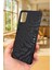 Samsung Galaxy A71 Uyumlu Zebra Desenli Silikon Darbe Emici Klasik Korumalı Rubber Kılıf 4