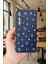 Samsung Galaxy M34 - Mini Fiyonk Desenli Silikon Darbe Emici Klasik Korumalı Rubber Kılıf 2