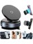 360° Ayarlanabilir Manyetik Araç Telefon Tutucu – Kompakt ve Pratik Tasarım - T974G698-Z08974 3