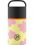 Spin Bottle Daydreaming Yellow Paslanmaz Çelik Termos 480 ml 1