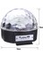 Disko Topu Renkli Işıklı Lazer Parti Bluetooth Bağlantılı LED Küre - M189R519-K47189 3