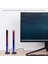 Rgb Ses Kontrol Alıcısı Ritim Işık Sesle Etkinleştirilen 32 Bit Müzik Renkli LED Şerit (Yurt Dışından) 2