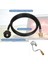 4 Feet Propan Adaptör Hortumu ile Coleman Roadtrip Izgara Için Izgara Regülatörü, Mükemmel Yedek C001, 5010000743 (Yurt Dışından) 5