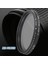 ND2-400 Nötr Yoğunluk Fader Değişkeni Nd Filtre Ayarlanabilir 49MM Filtre Sony Kamera Lens Için Canon Için Nikon Için (Yurt Dışından) 5