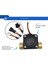 4 Harici Iplik Arayüzleri DN15 Su Akış Sensörü DC12V Pirinç Su Akış Ölçer Salon Flowmetre Için Su Akış Anahtarı (Yurt Dışından) 2