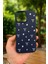 iPhone 14 Plus ve 15 Plus -Mini Fiyonk Desenli Silikon Darbe Emici Klasik Korumalı Rubber Kılıf 2