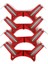 4pcs 90 Derece Dik Açı Klips, Açılı Çerçeve Köşe Kelepçesi Cam Tutucu Için Sabit Ahşap Çerçeve Kelepçesi (Yurt Dışından) 1