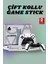 Çift Oyun Kollu 4K Hd Ekran Nostaljik 20.000 Oyunlu Beyaz Game Stick - N919J837-M04919 2