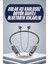 120 Saat Bluetooth Kulaklık Kablolu Boyun Askılı Sd Kart Girişli Anc Özellikli - M576B860-N005 2