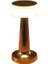 Kablosuz Renkli Masa ve Gece Lambası Altın Rengi Dokunmatik LED Lamba - M457R980-K37457 5