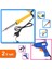 Lehim Havya 60W - Kalem Havya + Glue Gun Sıcak Silikon Tabancası 20WATT 2’li Set A1B2C3 1