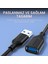 USB 3.0 Uzatma Kablosu 1 Metre 2