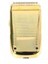 Sakal Kesme Tıraş Makinesi Paslanmaz Çelik Gold Şarjlı - M167R807-K74167 4