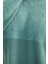 Oversize Yumuşak Dokulu Triko Kazak - Mint 5