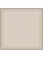 Desenli Saf Ipek Twill Eşarp 9301- 36 3