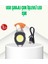 Çok İşlevli USB Şarjlı Anahtarlık Fener - MCT7568-6279 1