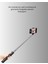 Bluetooth Selfie Çubuğu – Uzaktan Kumandalı - M987K451-R53987 4