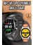 Akıllı Saat Titreşimli Pusula Nabız ve Tansiyon Ölçer Nfc Uyumlu - M979R809-K95979 1
