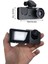 Araç Içi Dikiz Kamerası Sürüş Kaydedici 3 Lensli Dvr Kamera - M689K365-R61689 4