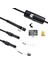 Endoskop 3 in 1 Yılan Kamera USB Micro Usb Type-C Uyumlu 15M 4