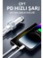40W Çift Pd Portlu Araç Şarj Cihazı 2X20W Hızlı Şarj Pd3.0 Qc3.0 Destekli Metal Gövde 4
