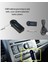 Araç Içi Bluetooth Aux Adaptörü ve Telefon Görüşme Cihazı - M586R068-K79586 4