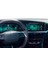 Opel Mokka 2025 Uyumlu Dijital Gösterge ve 10 Inç Navigasyon 9h Nano Ekran Koruyucu 2'li Set 2