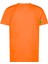Düz Turuncu Erkek Çocuk T-Shirt R501-6403-COLINS Jersey Shirt Short 3