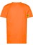 Düz Turuncu Erkek Çocuk T-Shirt R501-6403-COLINS Jersey Shirt Short 4