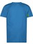 Düz Mavi Erkek Çocuk T-Shirt R501-6403-COLINS Jersey Shirt Short 3