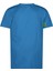Düz Mavi Erkek Çocuk T-Shirt R501-6403-COLINS Jersey Shirt Short 4