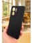 Oppo Reno 13 F Uyumlu Silikon Darbe Emici Klasik Korumalı Rubber Kılıf 4