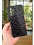 Samsung Galaxy A73 Uyumlu Zebra Desenli Silikon Darbe Emici Klasik Korumalı Rubber Kılıf 1