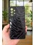 Samsung Galaxy A73 Uyumlu Zebra Desenli Silikon Darbe Emici Klasik Korumalı Rubber Kılıf 2