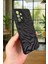 Samsung Galaxy A73 Uyumlu Zebra Desenli Silikon Darbe Emici Klasik Korumalı Rubber Kılıf 4