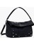 Siyah Kadın Omuz Çantası 25WAXPAA2000 5