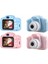 2.0 Inç Ekran Mini 1080P Hd Çocuk Kamera Dijital Fotoğraf Makinesi - N057J489-M35057 3