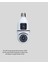 Ampul Tipi Wifi Kamera 2mp Lensli Full Hd Görüntü ve Akıllı Hareket Algılama - T797G225-Z7979 4
