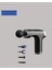 Mini Masaj Tabancası 4 Başlık 6 Hız Ayarlı - N765J185-M00765 2