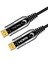 4K 60Hz 18Gbps HDR ARC HDCP Fiber Optik HDMI 2.0 Kablo 15 Metre 9