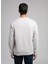 Yuvarlak Yaka Taş Erkek Sweatshırt 261 Lcm 241042 Dorres Taş 4