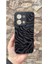 Redmi 15C Uyumlu Zebra Desenli Silikon Darbe Emici Klasik Korumalı Rubber Kılıf 2