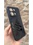 Redmi 15C Uyumlu Zebra Desenli Silikon Darbe Emici Klasik Korumalı Rubber Kılıf 3