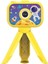 Çocuklara Özel Ayaklı Mini Fotoğraf Makinesi Dijital LCD Ekran - MCT1753-5505 2
